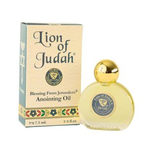 Võideõli "Lion of Judah" 7,5ml
